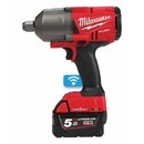 Çelës me goditje (me bateri) 18 V, 3/4″