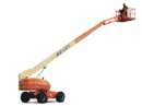 Platformë ngritëse me krah teleskopik JLG 660SJ H 22.1m.