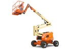Platformë ngritëse me krah palosës JLG 450AJ lartësia 15.7m.