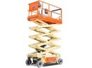 Platformë ngritëse pune gërshërë JLG 2646ES lartësia 9.9m