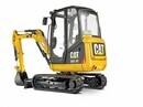 Ekskavator 2500 KG – Cat® 302.4D