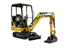 Ekskavator 1500 KG – Cat® 301.5