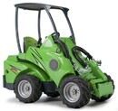 Ngarkues Skid Steer 1000 kg