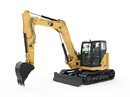 Ekskavator 10000 KG – Cat® 308 CR