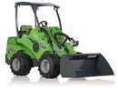 Ngarkues Skid Steer 1500 KG