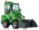 Ngarkues Skid Steer 1600 KG