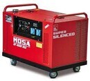Gjenerators 400V, <7KW