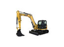 Ekskavator 8000 KG – Cat® 308E2 CR