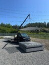 IVECO FIAT DAILY-CRANE