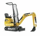 Ekskavator 950 KG – Cat 300.9D